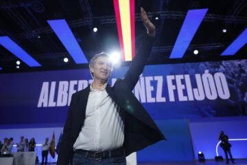 Congreso Nacional del PP | Feijóo resulta reelegido como presidente del PP en un ambiente de euforia