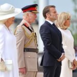Alfombra roja del Reino Unido a Emmanuel Macron para dejar atrás los recelos del Brexit