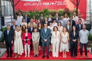 Sánchez, en la ejecutiva del PSOE: “Se piden elecciones cuando se quiere gobernar, pero ya estamos gobernando”