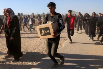 Gaza SA, historia secreta de los planes para la gestión privada del horror de los palestinos