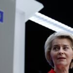 Von der Leyen afronta una semana clave para su credibilidad con una moción de censura en el Parlamento Europeo