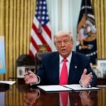 Trump justifica el arancel del 30% a México por no haber frenado a los carteles del fentanilo
