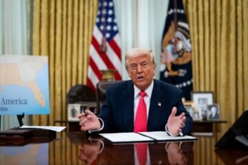 Estados Unidos amenaza a México con un arancel del 30% por no frenar a los carteles del fentanilo