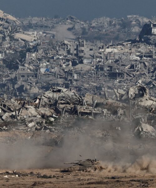 Trump presionará a Netanyahu en su visita a Washington para lograr un acuerdo que acabe con la guerra en Gaza