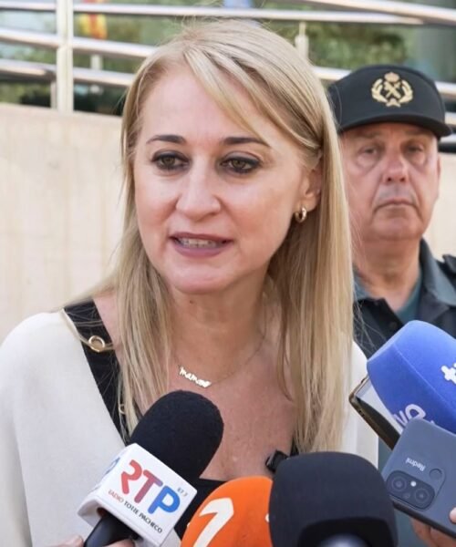 Mariola Guevara: “Vox está deseando que haya un incidente para ir a hacer su ronda veraniega”