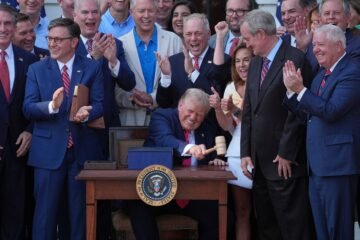 La racha ganadora de Trump da alas a su revolución conservadora