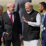 Trump amenaza con un 10% de aranceles adicional a los países que se alineen con los BRICS