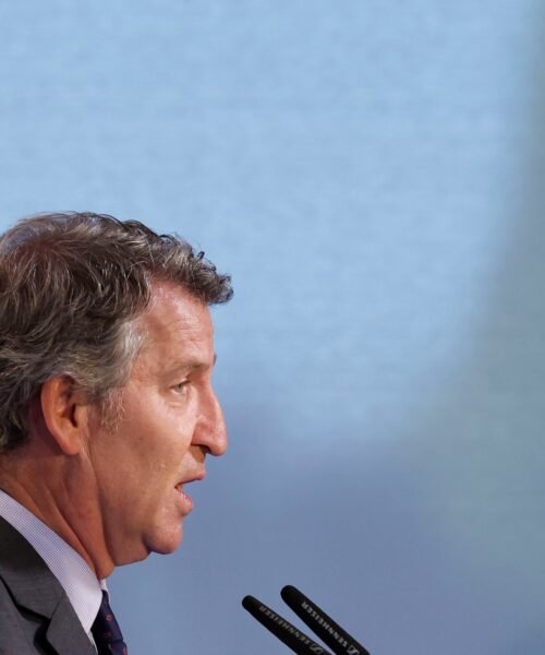 Feijóo exige “respeto e integración” a los inmigrantes en España: “Quienes no lo hacen no son bienvenidos”