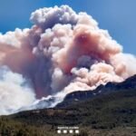 El incendio de Tarragona alcanza las 570 hectáreas pero se levanta el confinamiento doméstico de los vecinos de cuatro municipios