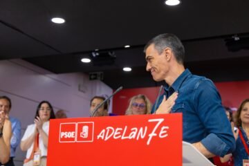 Comité Federal del PSOE, en directo | Sánchez asegura que será un “un afiliado al lado del secretario general” cuando deje su cargo en el partido