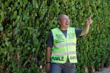 Celestino Sánchez: un comunista reencarnado en ‘iaioflauta’
