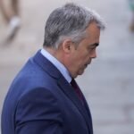 El abogado vinculado a la exsocialista Leire Díez se incorpora a la defensa de Cerdán