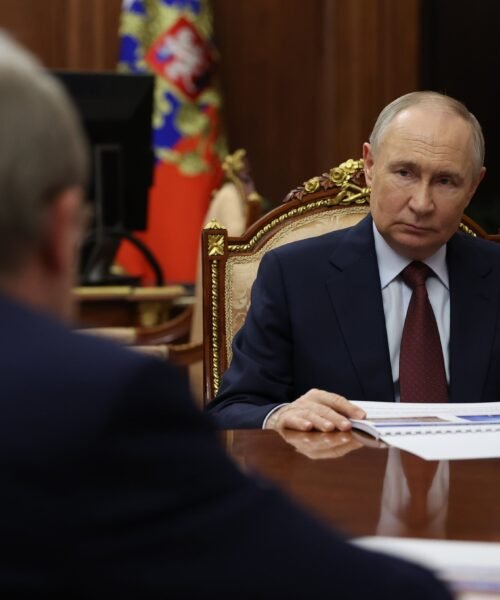 Moscú avisa a Trump de que sus mensajes contra Putin dan falsas esperanzas a Ucrania