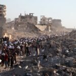 Última hora del conflicto en Oriente Próximo, en directo | Trump afirma que el respaldo de Canadá a un Estado palestino “dificultará un acuerdo comercial”