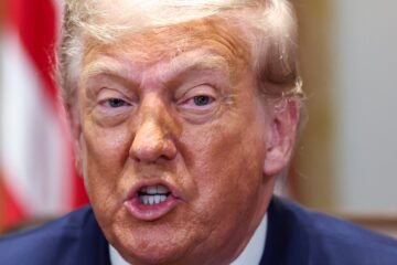 Trump estudia nuevas sanciones contra Rusia, porque Putin “está matando demasiada gente”