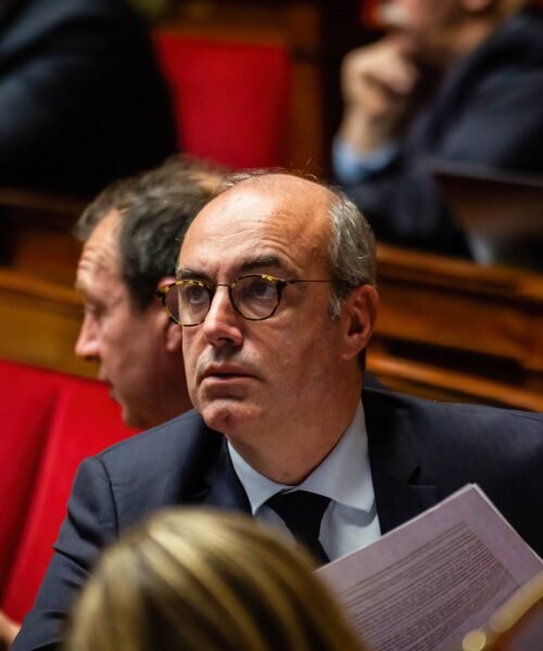 El diputado conservador francés Olivier Marleix se suicida