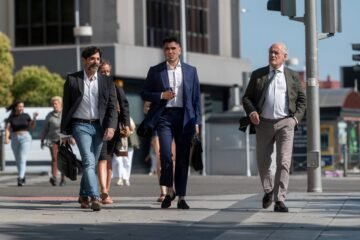 El psiquiatra de Mouliaá asegura ante el juez que los antidepresivos influyeron en su estado la noche de la supuesta agresión de Errejón