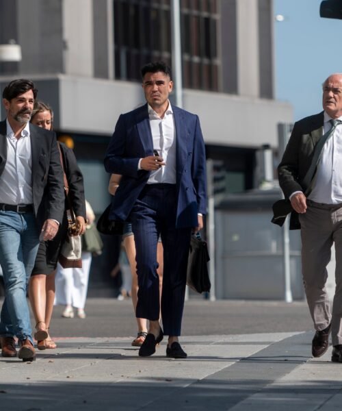 El psiquiatra de Mouliaá asegura ante el juez que los antidepresivos influyeron en su estado la noche de la supuesta agresión de Errejón