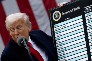 Trump amplía hasta el 1 de agosto la tregua arancelaria a sus socios