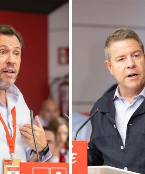 Page responde a Puente: “Yo no tengo puto amo. La inmensa mayoría del partido no piensa como él”