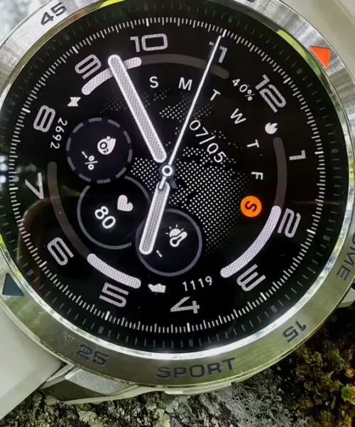 El gadget del sábado: Mibro GS Pro 2, lo mejor para deporte por menos de 100 euros