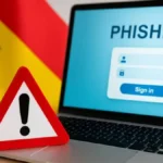 España, justo detrás de Rusia: el dominio .es se convierte en el tercero más usado para phishing