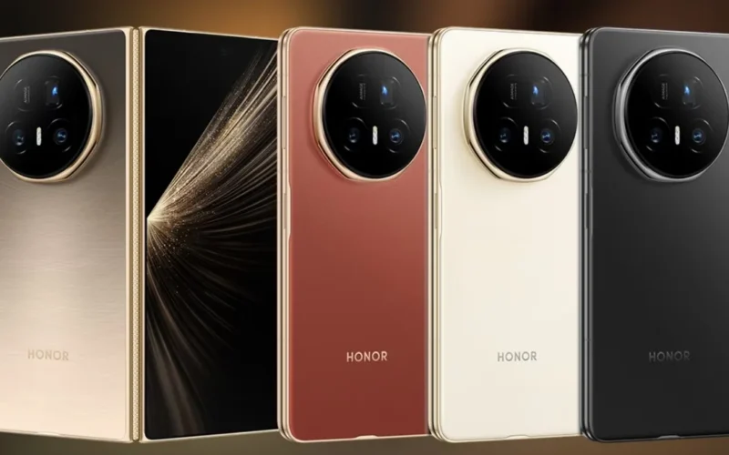 Honor V 5, el plegable más delgado del mundo: ¿vale la pena?