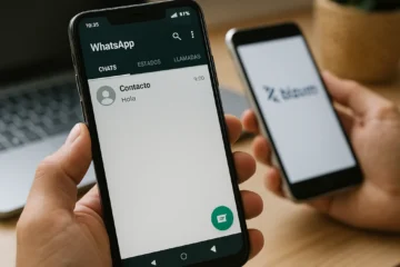 INCIBE alerta: la nueva estafa que usa WhatsApp y Bizum para desplumar a tus contactos