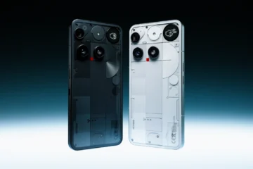 El gadget del sábado: Nothing Phone (3), un teléfono con las tres Bs