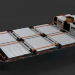 Huawei desarrolla una batería para coches eléctricos con una autonomía de más de 1500 km