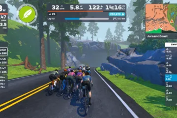 La nueva actualización de Zwift lo convierte en un entrenador especializado