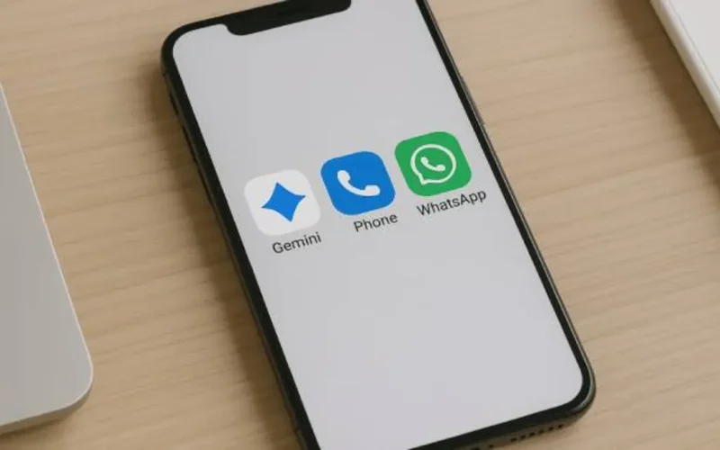 WhatsApp se integra con Gemini: qué puedes hacer y cómo desvincular la app de Meta de la IA de Google