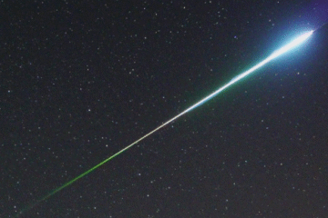 La Luna camuflará muchas Perseidas este año, pero podemos disfrutar de dos conjunciones planetarias