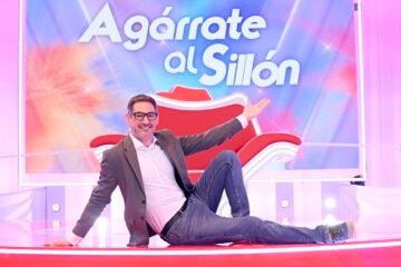 Eugeni Alemany, el showman artífice del emoji de la paella: «Los presentadores somos repartidores de flyers»