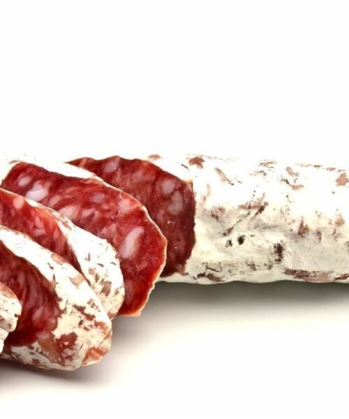 Consumo alerta de la presencia de salmonela en un fuet distribuido en ocho comunidades