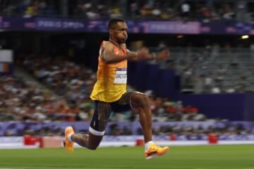 El retorno del rey Jordan: el oro olímpico de triple salto vuelve en el Campeonato de España, 359 días después