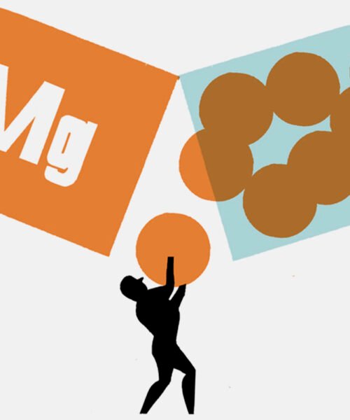 Todo sobre el magnesio, el suplemento de moda necesario para la reacciones bioquímicas de nuestro organismo