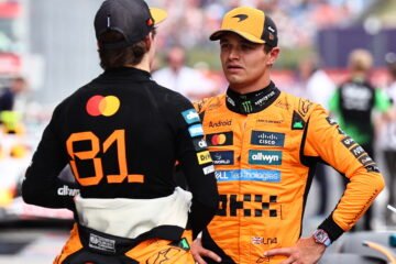 McLaren, con el corazón partido: las claves para el agónico desenlace entre Piastri y Norris