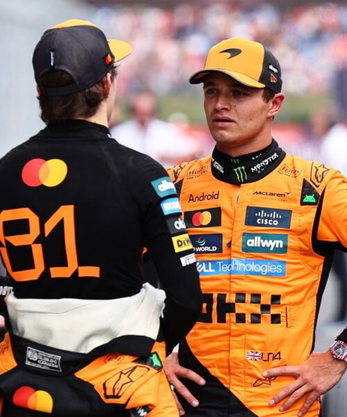 McLaren, con el corazón partido: las claves para el agónico desenlace entre Piastri y Norris