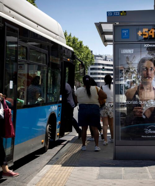 Las altas temperaturas elevan las muertes por calor: 1.060 fallecidos en julio, un 57,26% más que en 2024