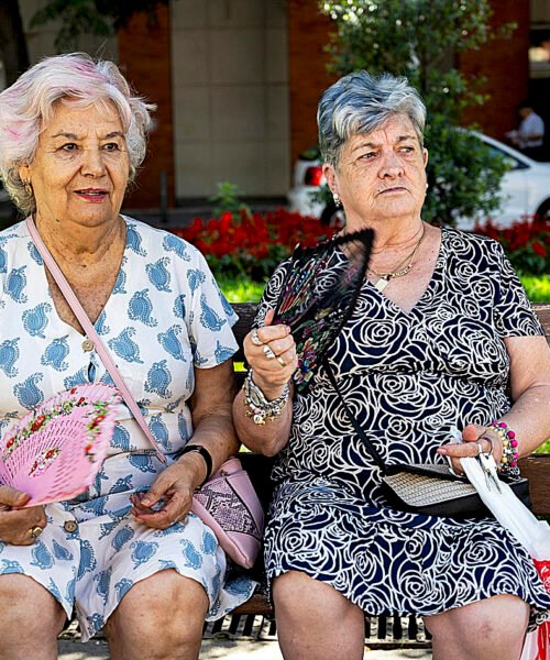 La segunda ola de calor del verano va a ser larga e intensa: «Tendremos temperaturas entre 8 y 10 grados por encima de lo habitual»