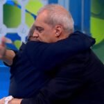 La emoción de Ramón García en El Grand Prix ante el llanto y el desconsuelo de un alcalde