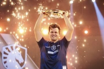 La versatilidad de Carlsen: el número 1 también gana un Mundial de videojuegos criticado por los grandes maestros