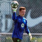 Ter Stegen, una vida de genio y rebeldía: antes de retar al Barça rivalizó con Messi, Neuer o Claudio Bravo