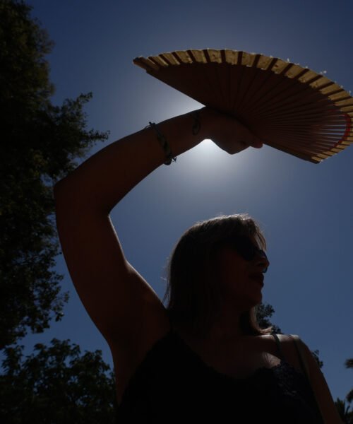 La exposición a largos periodos de calor aumenta más de dos años el «envejecimiento biológico»