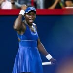 Victoria Mboko, la canadiense cuyos padres huyeron del Congo, estrella a los  18 años del WTA 1000 de Montreal