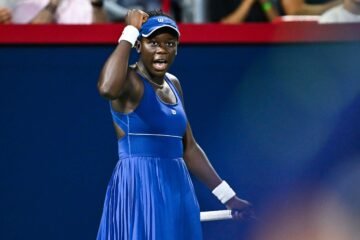Victoria Mboko, la canadiense cuyos padres huyeron del Congo, estrella a los  18 años del WTA 1000 de Montreal
