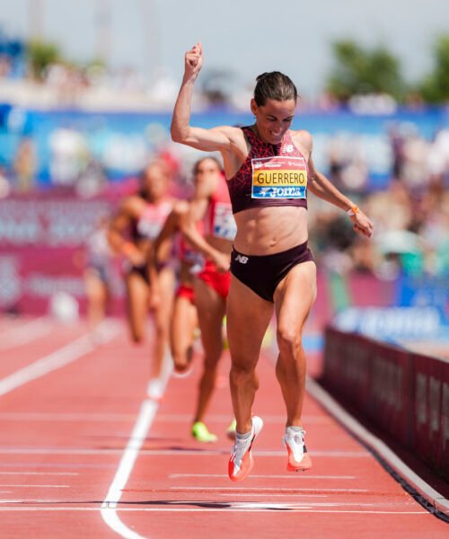 Los test de género, la controvertida medida del atletismo para «proteger la categoría femenina»: «Me parece muy invasivo»