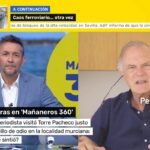 Pedro Piqueras se planta: la magistral lección en Mañaneros 360 y el aterrador «virus del odio»