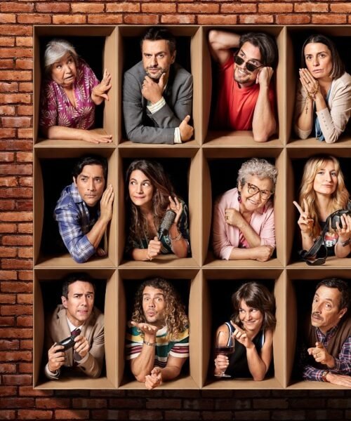 Así es La que se avecina Portugal, la adaptación lusa de la emblemática comedia de los hermanos Caballero que ya tiene fecha de estreno en Mediaset